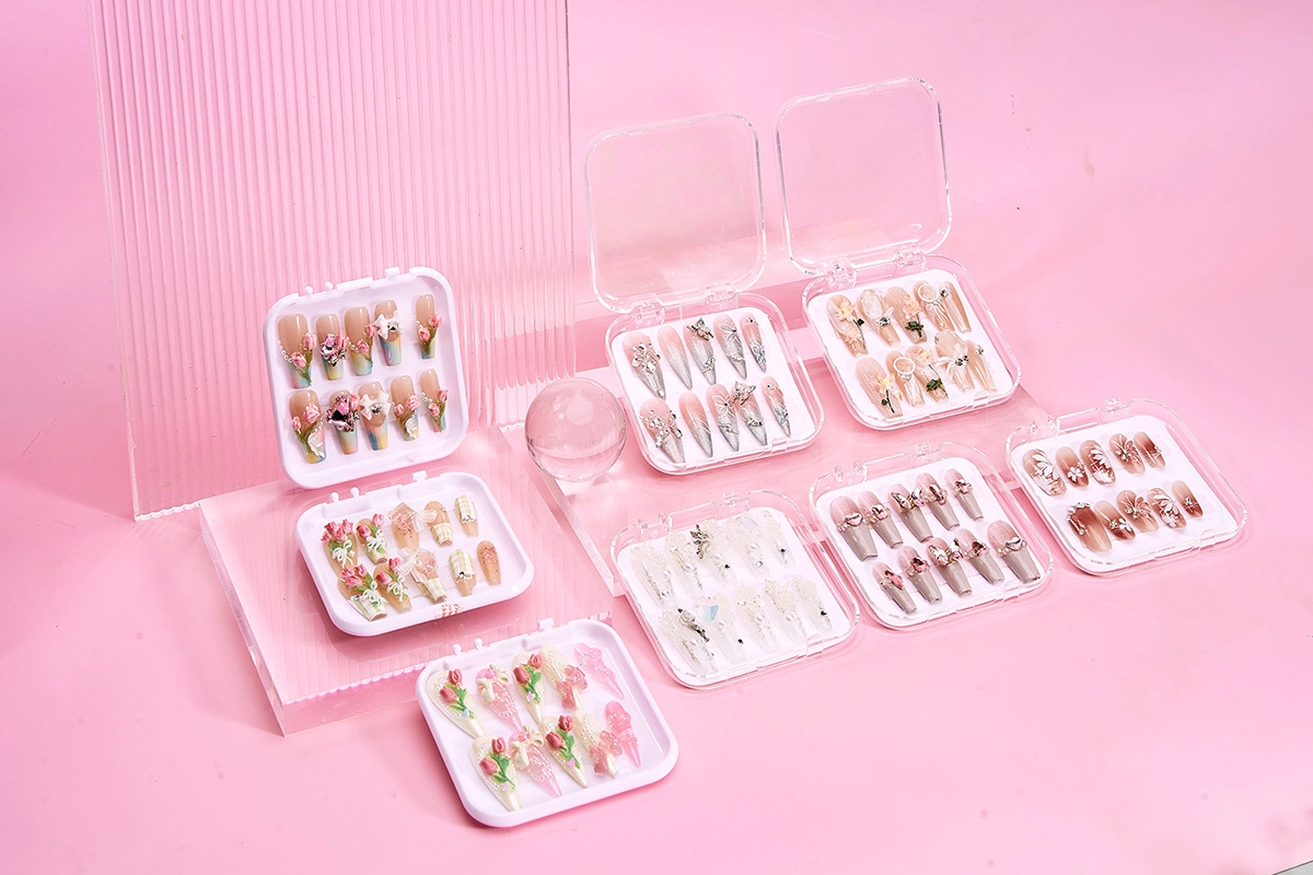 Custom — Square / Short