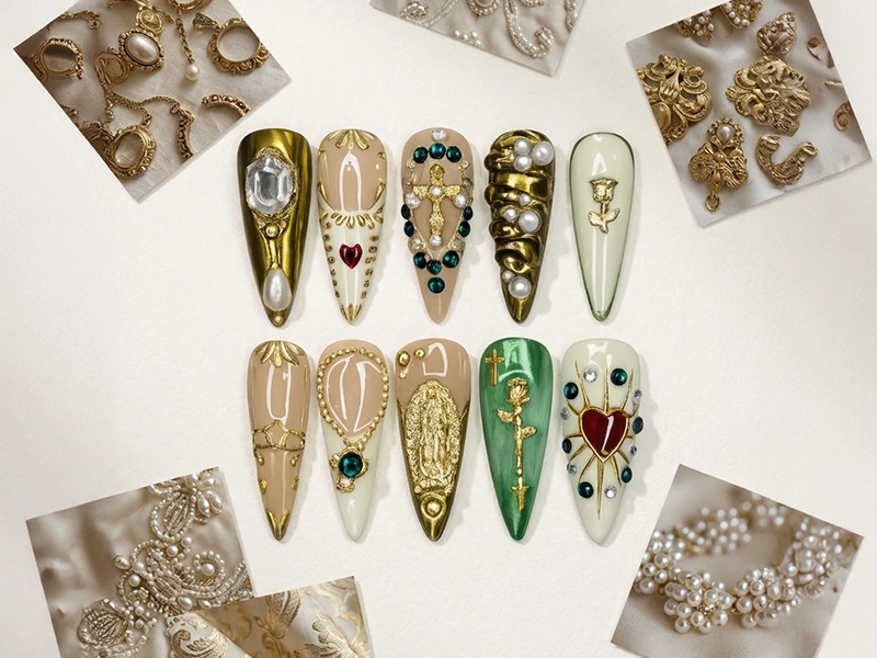 Custom — Square / Medium